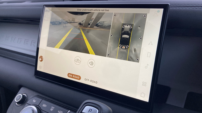 Land Rover Defender 90 Diesel 3.0 D250 Hard Top S Auto